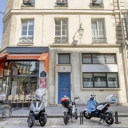 Branded New And Comfy Studio - Heart Of Paris 3 Eksteriør bilde