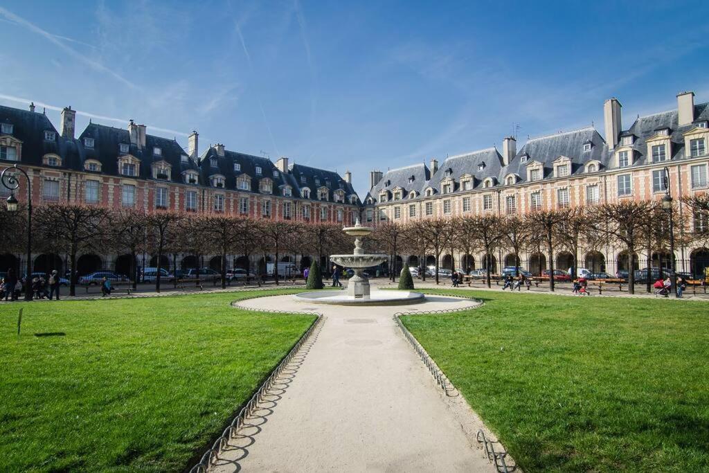 Branded New And Comfy Studio - Heart Of Paris 3 Eksteriør bilde