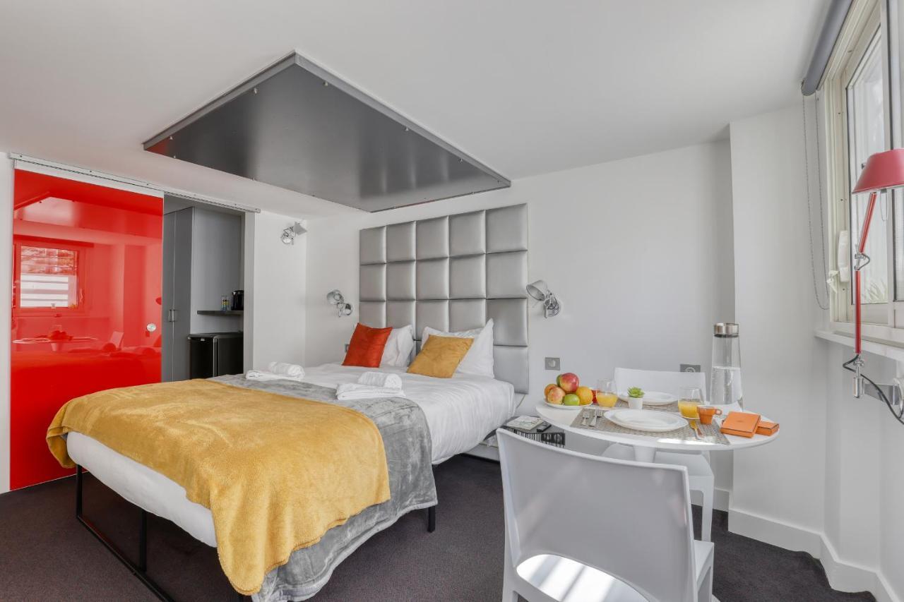 Branded New And Comfy Studio - Heart Of Paris 3 Eksteriør bilde