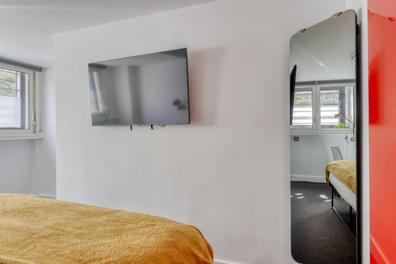 Branded New And Comfy Studio - Heart Of Paris 3 Eksteriør bilde